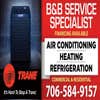 B&b Service Specialist logo