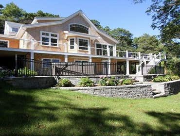 Photos by Baystate Group Builders INC. #1 Exterior, Full gut and bathroom remodel.
