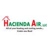 Hacienda Air LLC logo