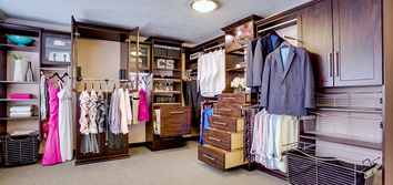 Custom Closets