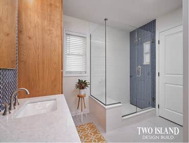 Bathroom Update