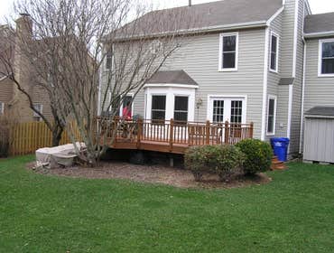 Porch Building