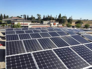 Burth Electric - Recent Projects Recent Projects -
Oak Valley Community Bank - Solar Installation - 5 branches
Ripon Farms - New Construction
Ace Par