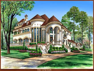 Custom Home Designs