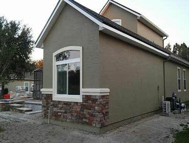 LynnLee Construction Group Custom Homes, Additions, Historical Renovations, Remodeling, Trade Professionals
Major Home Re-model (detached garage,