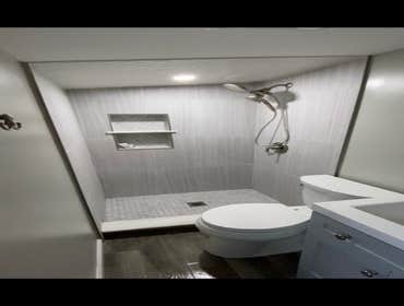 Bathroom Remodel