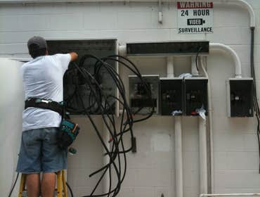 Projects We service Sarasota & Manatee Counties.