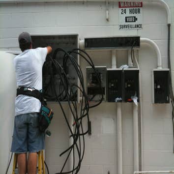 Projects We service Sarasota & Manatee Counties.