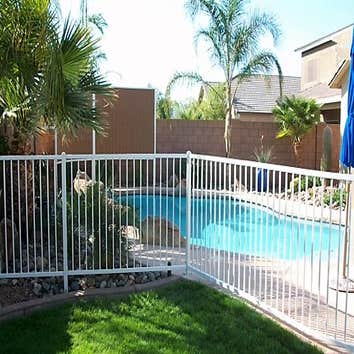 Iron Fence