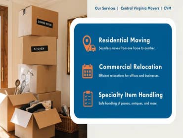 Photos by Central Virginia Movers #1