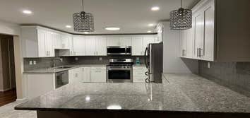 Kitchen Remodel