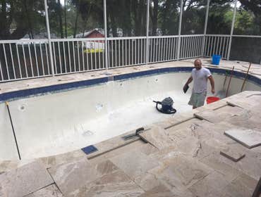 Pools and Project Photos