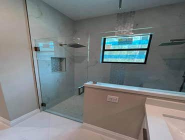 Bathroom Tiling
