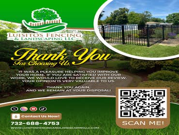 ?✨ Thank you for trusting Luisito's Fencing & Landscaping LLC! ? We love helping you transform your outdoor space into something beautiful! ??
If we’v