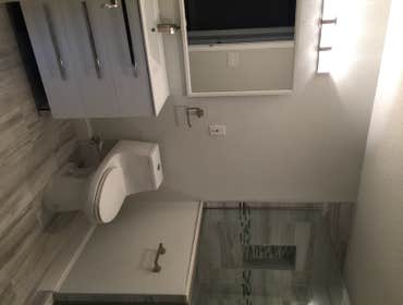 New Bathroom