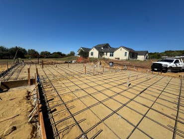 Photos by Vip General Contractors ADU New permitted ground up detached ADU in Santa Barbara County. Work is ongoing.