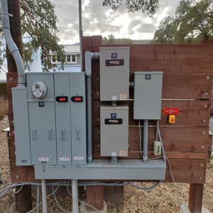 Mariposa Hybrid System Design/Install