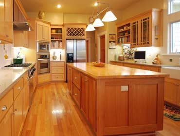 Traditional Country Home