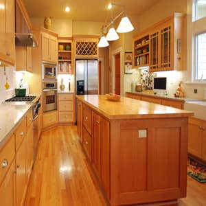 Traditional Country Home