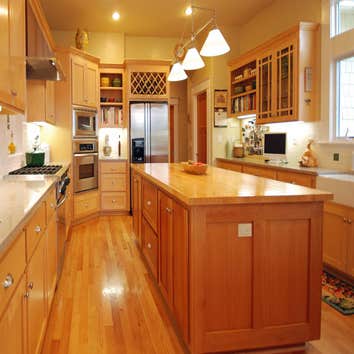 Traditional Country Home
