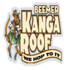 Beemer Kangaroof logo