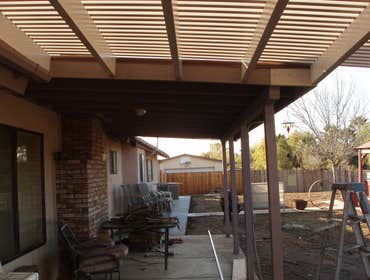 Photo(s) from The Patio Covers Sunrooms an patio covers