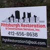 Pittsburgh Restoration and Construction Services Inc logo