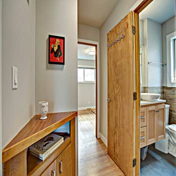 Bathroom Remodel
