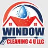 Window Cleaning 4u LLC logo