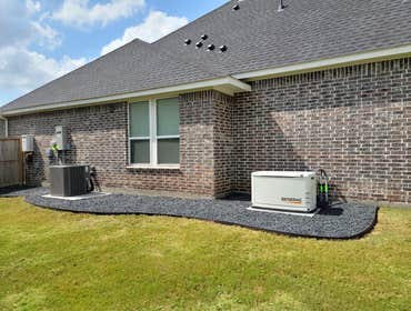 GENERATOR INSTALLS
