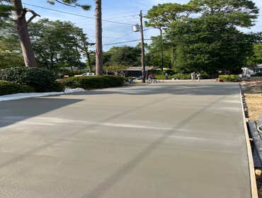 Photos by Cape Fear Concrete Solutions