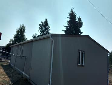 Community Veterinary Clinic Design/Build an Addition on an existing Veterinary Clinic, Eugene, Oregon
Surgery Room, X-RAY Room