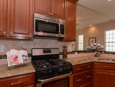 Custom Kitchen