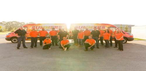Summers plumbing Heating & Cooling