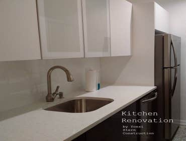 Kitchen Renovation