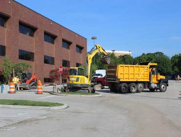 Commercial Project-Atrium King of Prussia