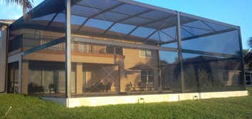 Pool Enclosures