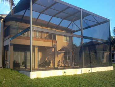 Pool Enclosures