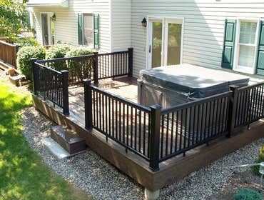 Composite Deck