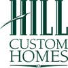 Hill Custom Homes logo
