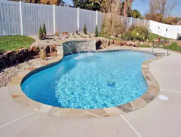 Photos by Blue Haven Pools #1