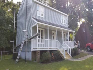 Siding
