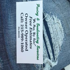 Photos by Paving and Sealcoating Services #2