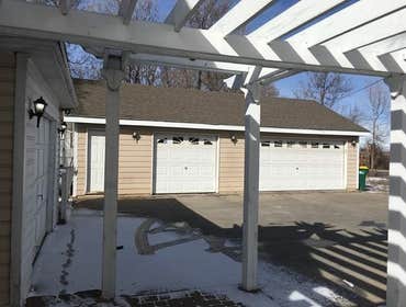 Photos by Jb Properties #1 Storm restoration project in Wheatridge, included roof, gutters, siding, windows, painting, masonry and light fixtures.