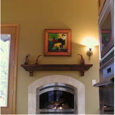 Flagstaff, Custom Mountain View Home