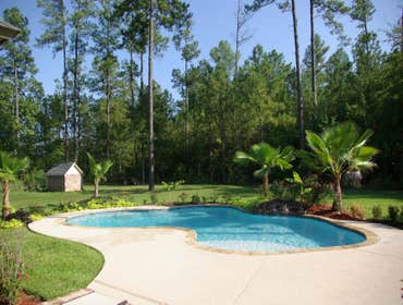 Swimming Pools