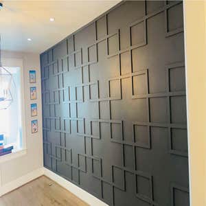 Photos by Jk Renovation LLC #2 Accent wall.