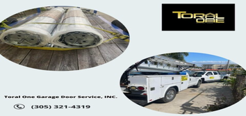 Photos by Toral One Garage Door Service, Inc #1
