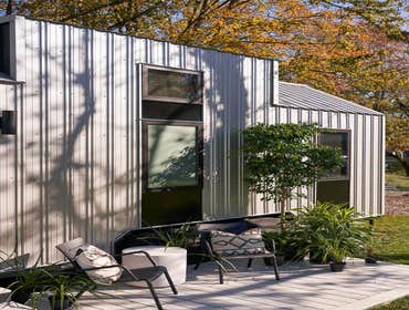 Photos by Endeavor Atomic Tiny Homes #1