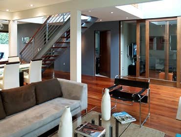 Cool Homes and Theaters